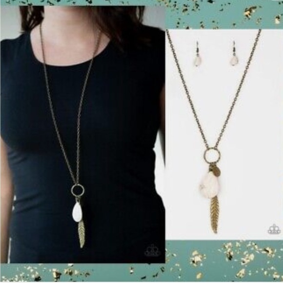 Necklaces & Earrings Bundle of 3 Each Total 6 Pieces See Photos Read Below - Picture 3 of 7